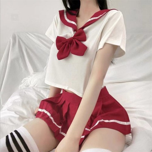 School Girl Costume Set